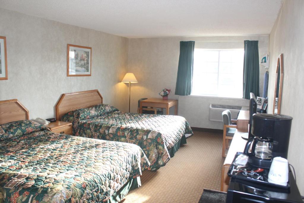 Garden City Inn Værelse billede